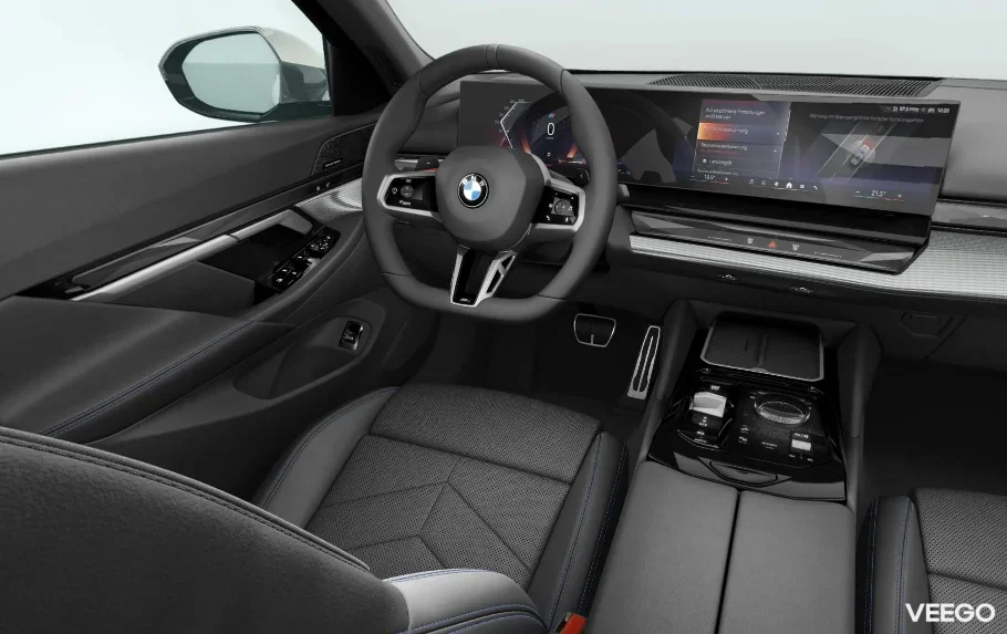 BMW 520 M-Sportpakett 2 145kW