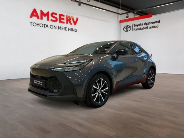 Image of Toyota C-HR Style Plus Hybrid 1.8 72kW