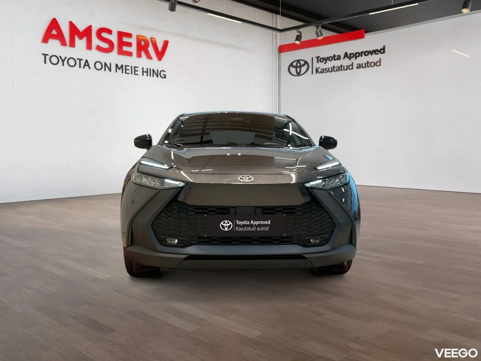 Toyota C-HR Style Plus Hybrid 1.8 72kW