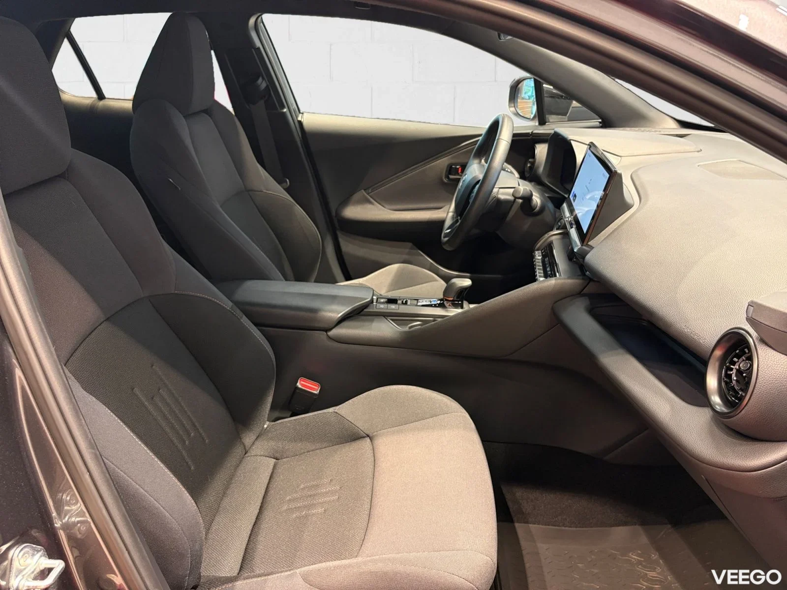 Toyota C-HR Style Plus Hybrid 1.8 72kW