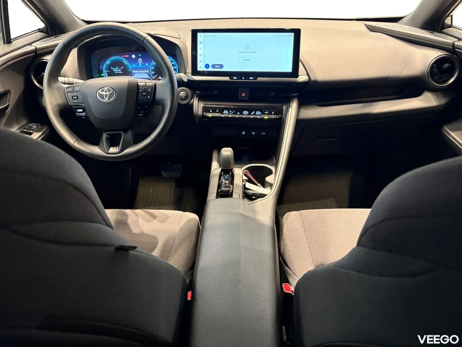 Toyota C-HR Style Plus Hybrid 1.8 72kW