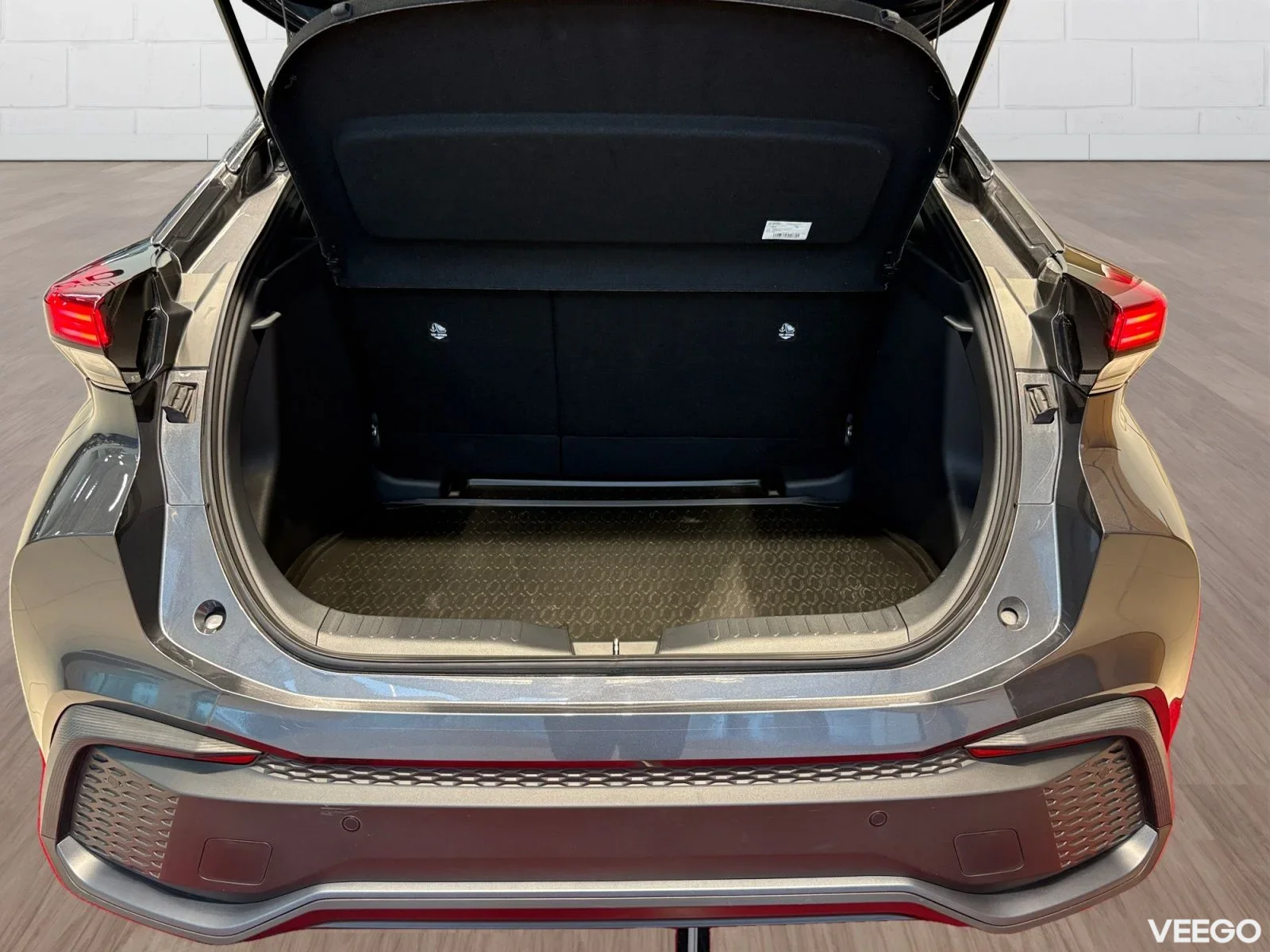 Toyota C-HR Style Plus Hybrid 1.8 72kW