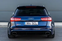 Audi RS 6 Avant Quattro 4.0 412kW thumbnail