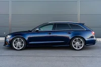 Audi RS 6 Avant Quattro 4.0 412kW thumbnail