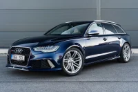 Audi RS 6 Avant Quattro 4.0 412kW thumbnail