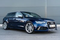 Audi RS 6 Avant Quattro 4.0 412kW thumbnail