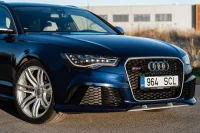 Audi RS 6 Avant Quattro 4.0 412kW thumbnail