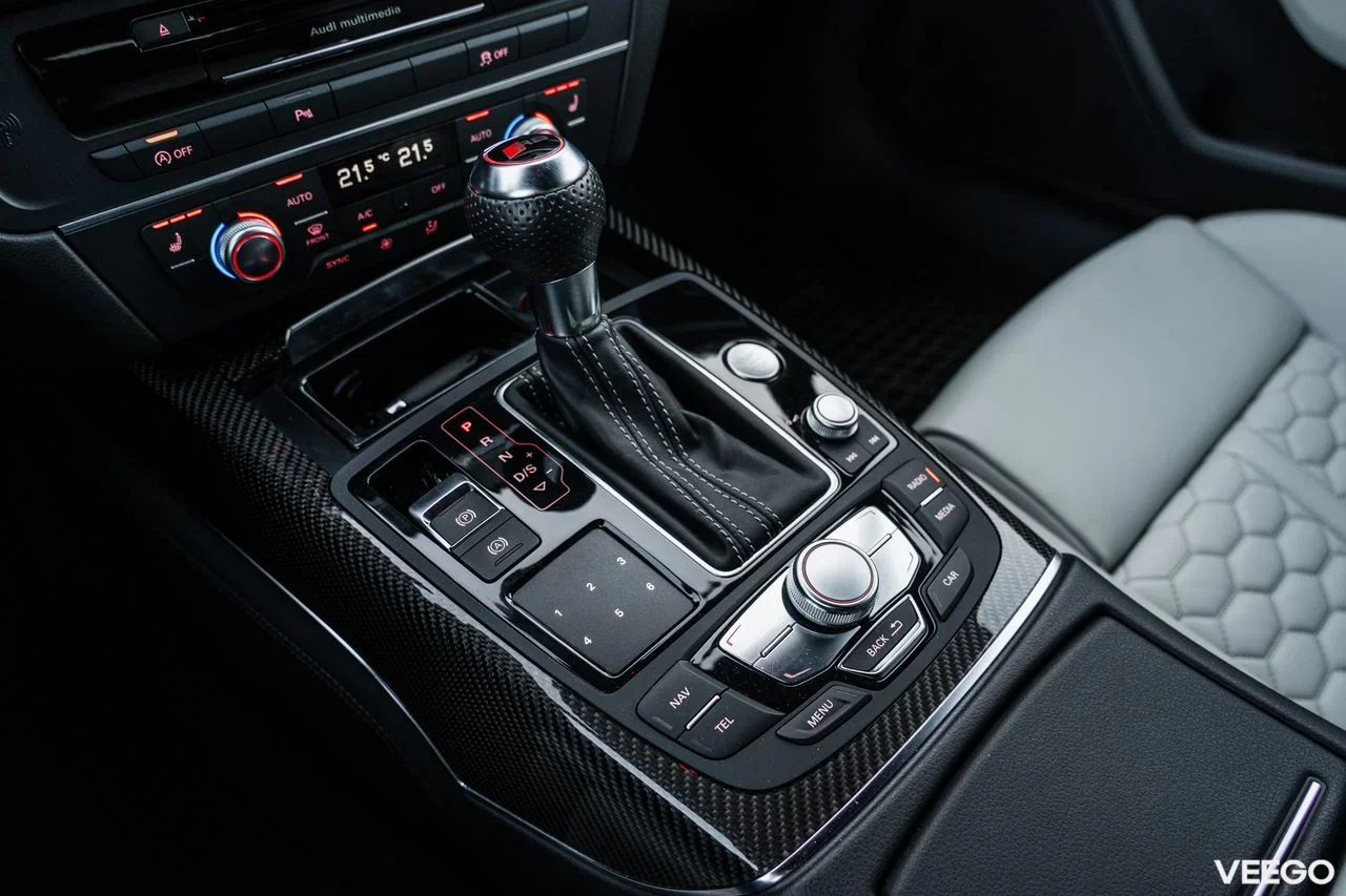 Audi RS 6 Avant Quattro 4.0 412kW