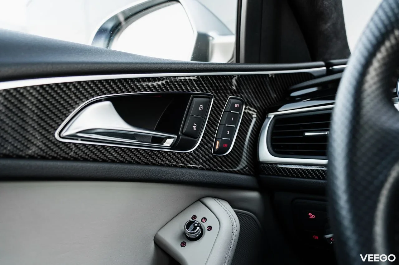 Audi RS 6 Avant Quattro 4.0 412kW