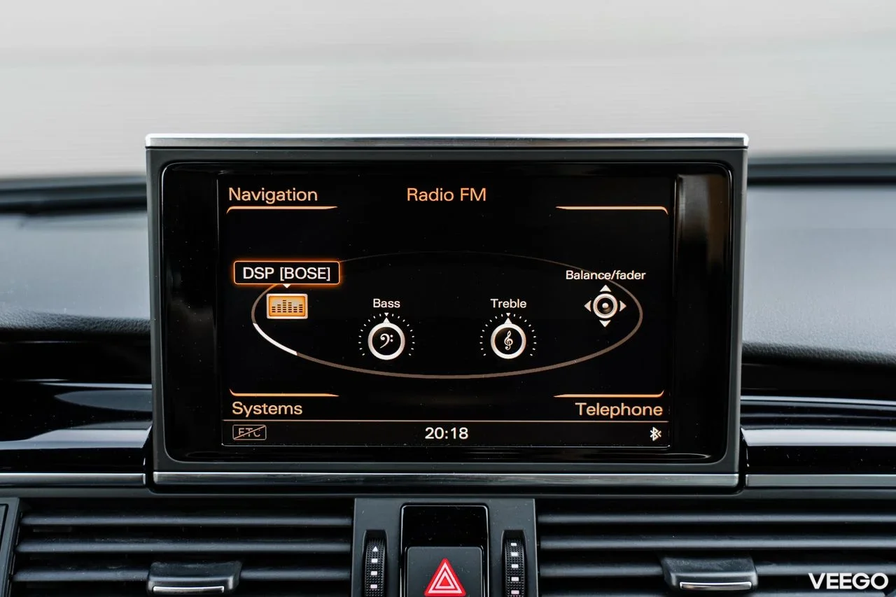 Audi RS 6 Avant Quattro 4.0 412kW