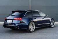 Audi RS 6 Avant Quattro 4.0 412kW thumbnail