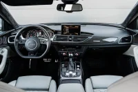 Audi RS 6 Avant Quattro 4.0 412kW thumbnail