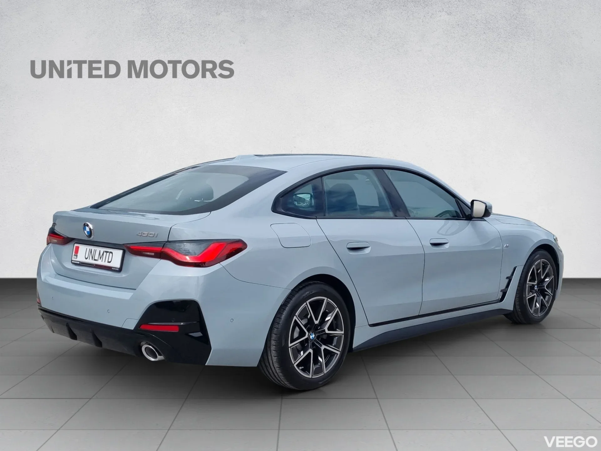 BMW 430 Gran Coupe M-Sportpakett LCI 180kW