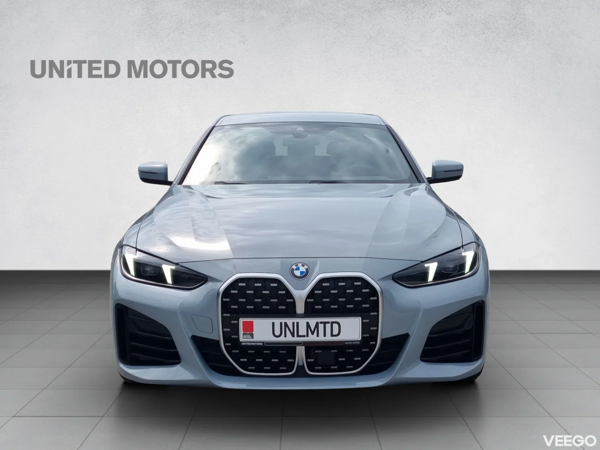 BMW 430 Gran Coupe M-Sportpakett LCI 180kW