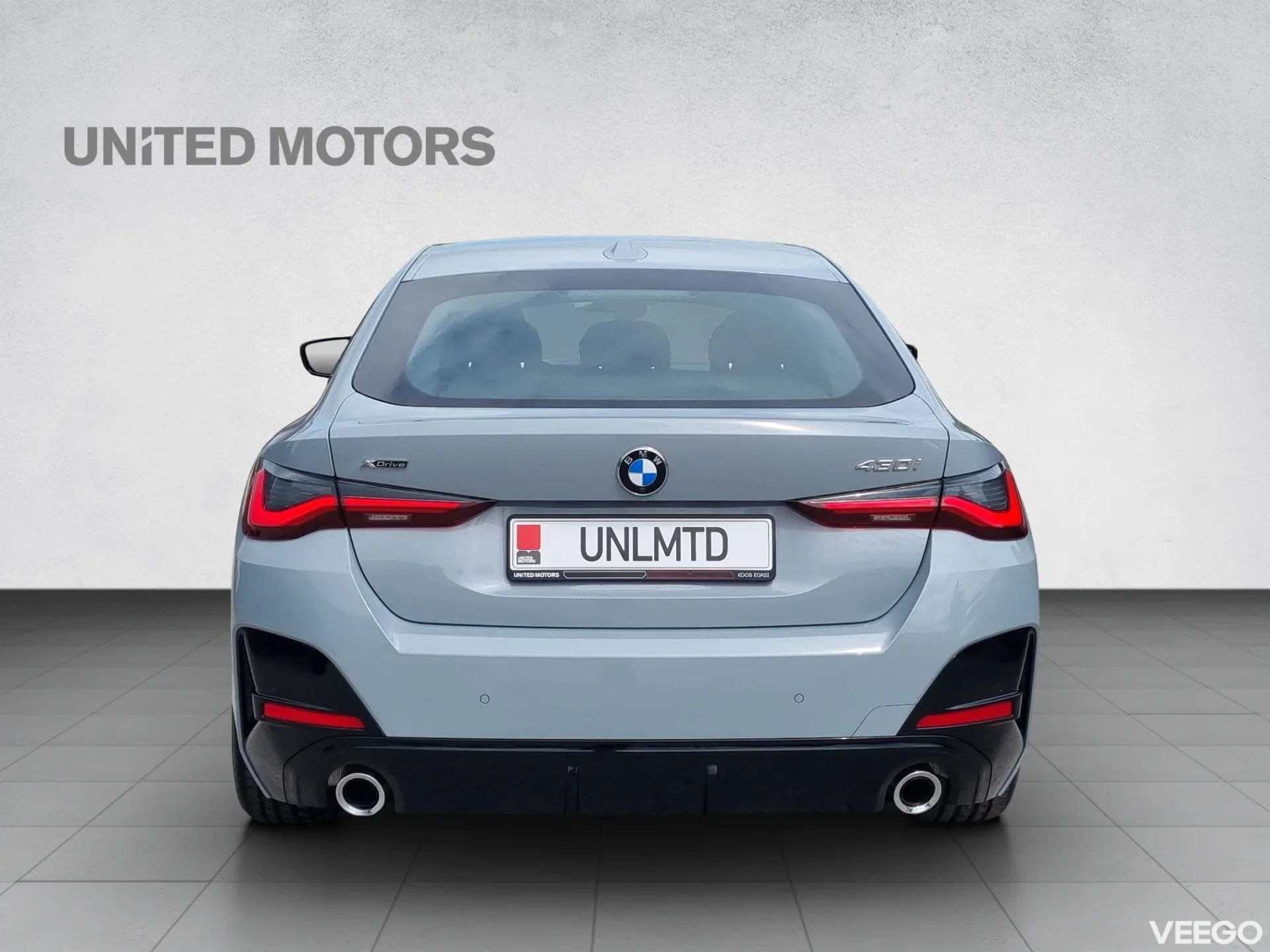 BMW 430 Gran Coupe M-Sportpakett LCI 180kW