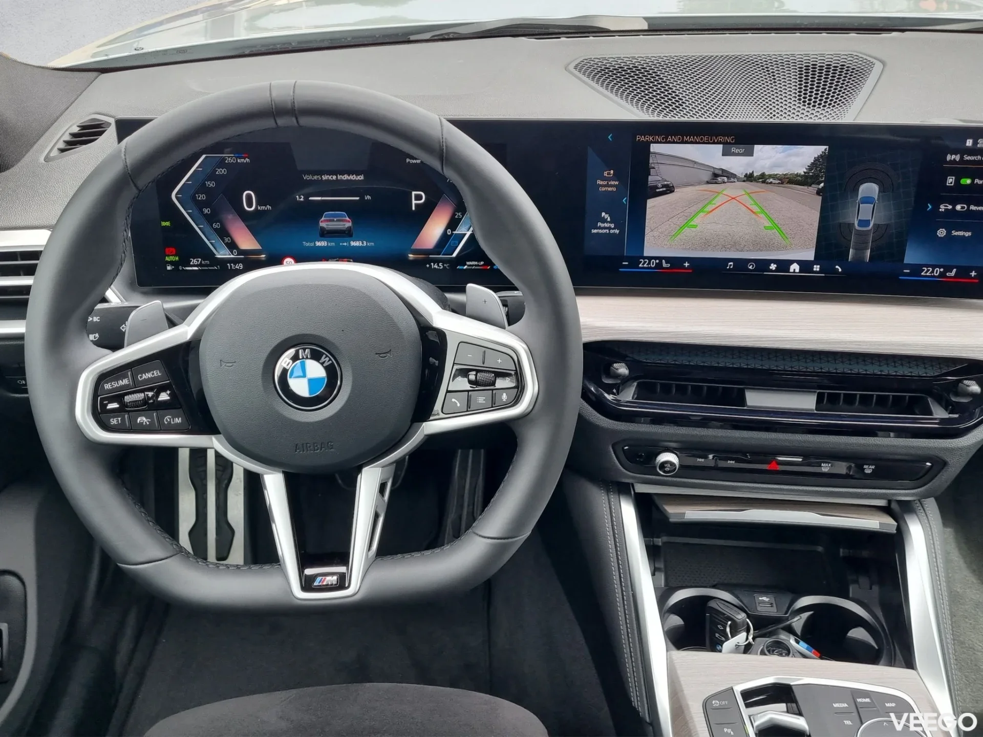 BMW 430 Gran Coupe M-Sportpakett LCI 180kW