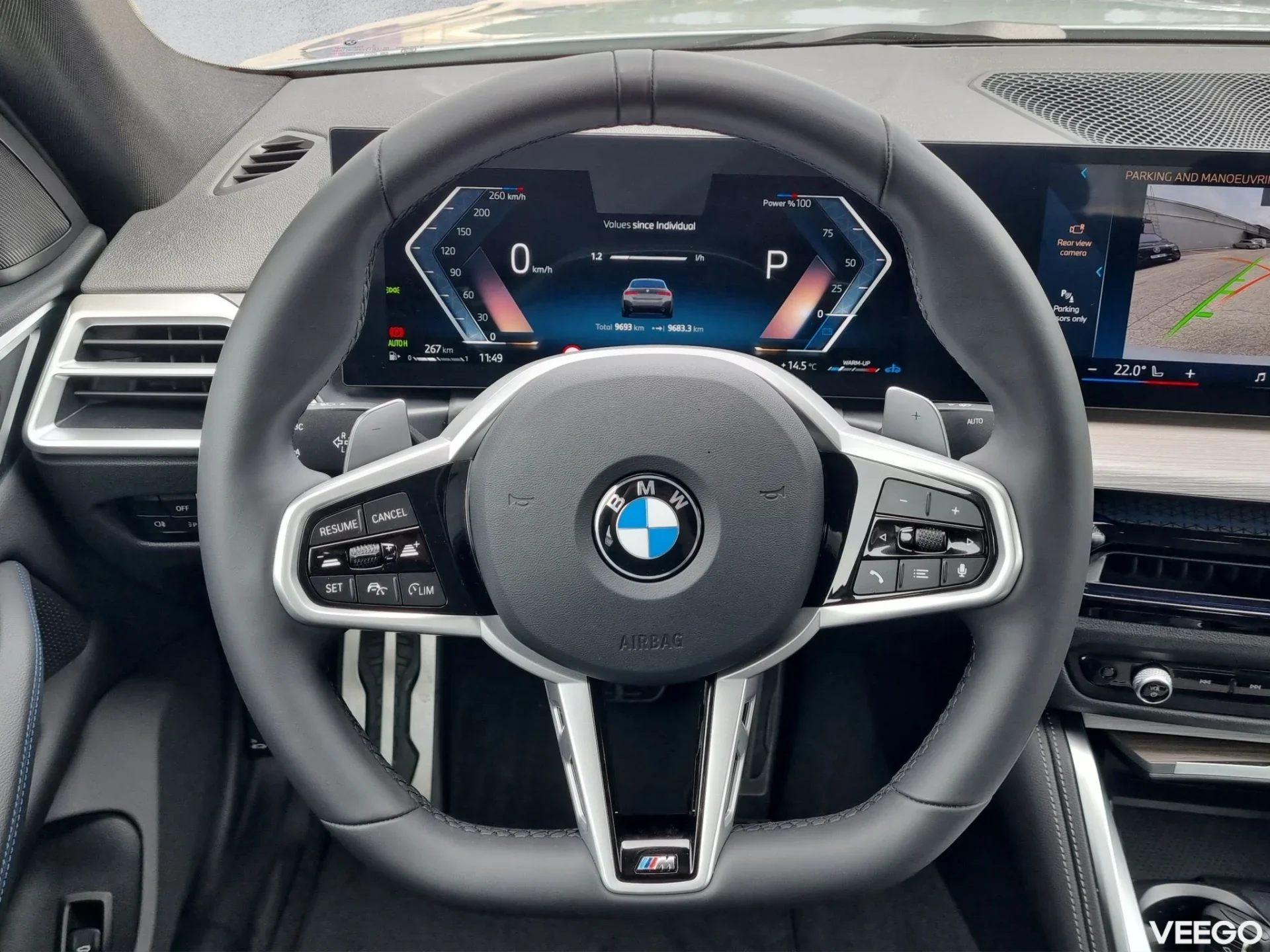 BMW 430 Gran Coupe M-Sportpakett LCI 180kW