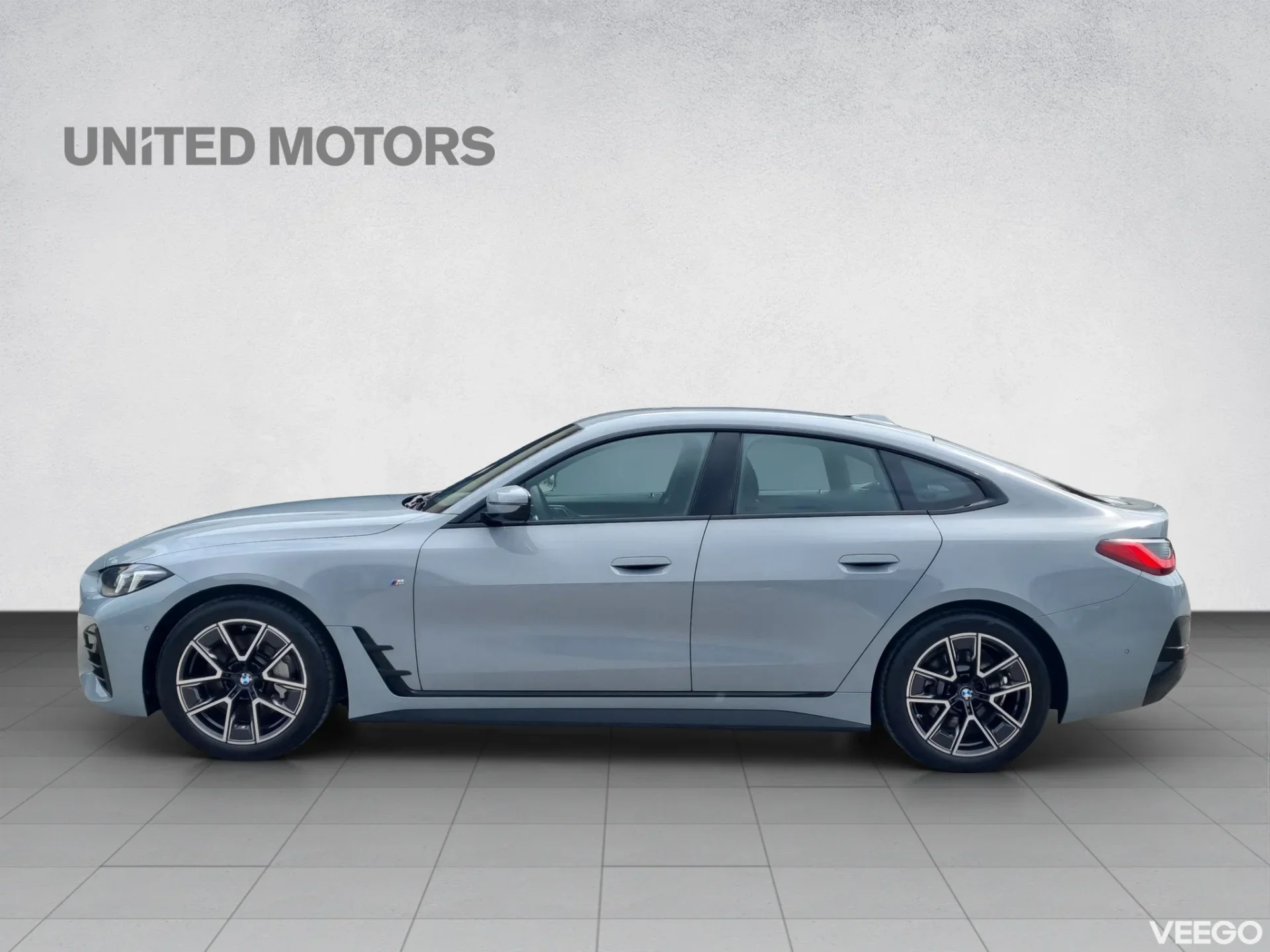 BMW 430 Gran Coupe M-Sportpakett LCI 180kW
