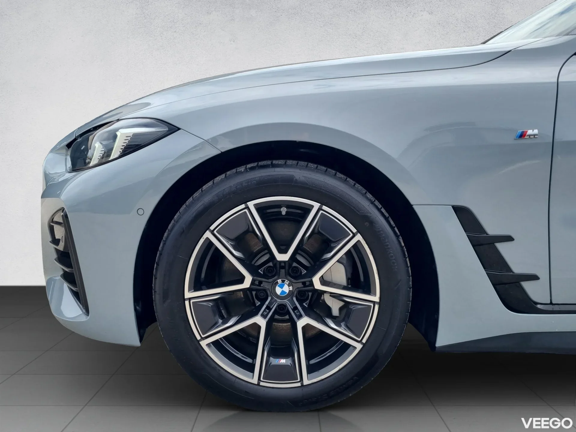 BMW 430 Gran Coupe M-Sportpakett LCI 180kW