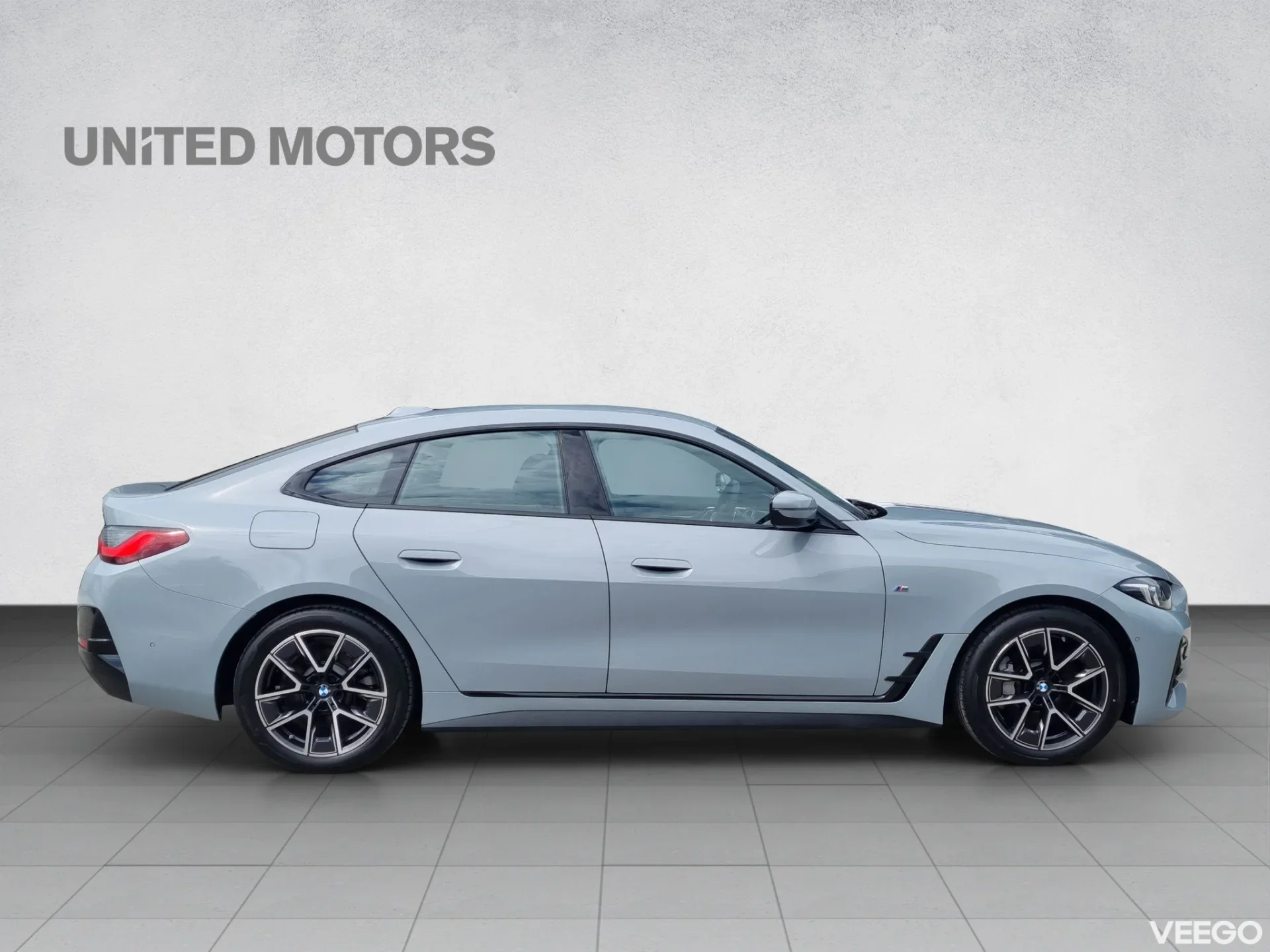 BMW 430 Gran Coupe M-Sportpakett LCI 180kW