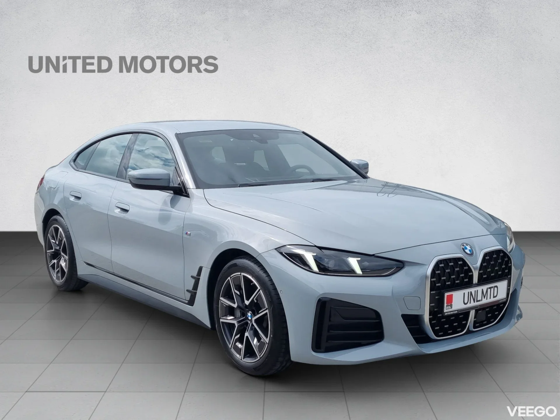 BMW 430 Gran Coupe M-Sportpakett LCI 180kW