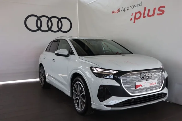 Image of Audi Q4 e-tron 89kW