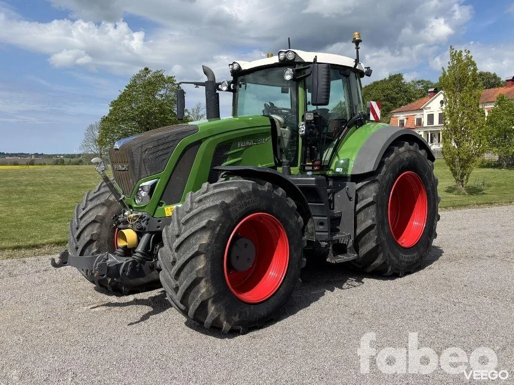 Fendt 939 Vario Traktor (131136) 291kW