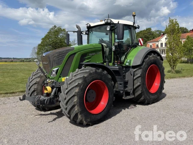 Image of Fendt 939 Vario Traktor (131136) 291kW