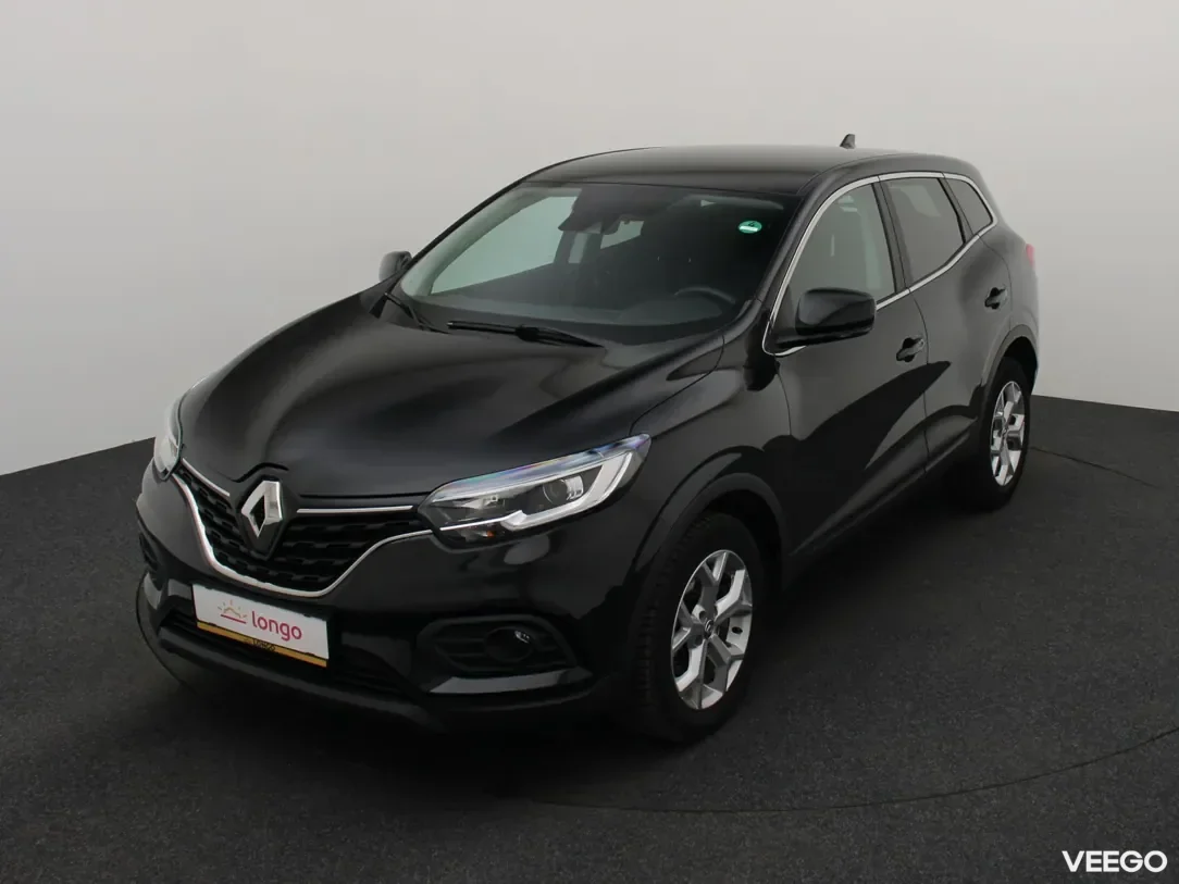 Renault Kadjar 1.3 103kW