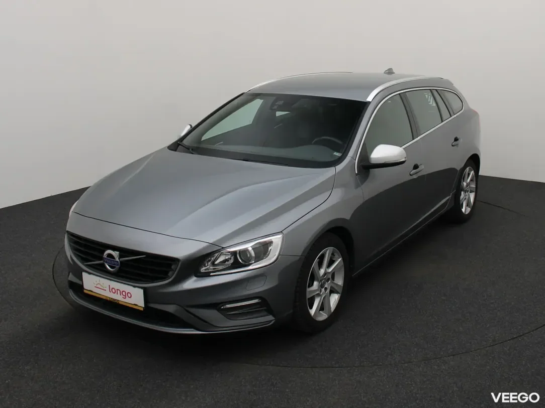 Volvo V60 2 110kW