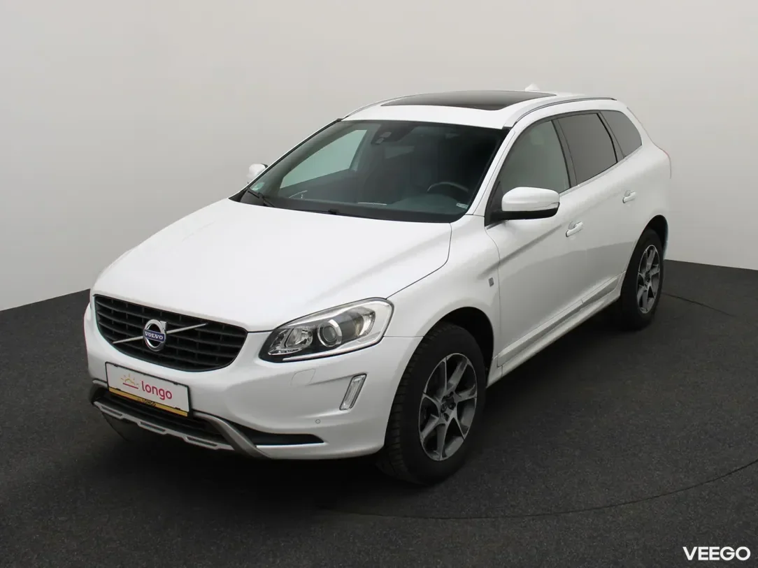 Volvo XC60 2 140kW