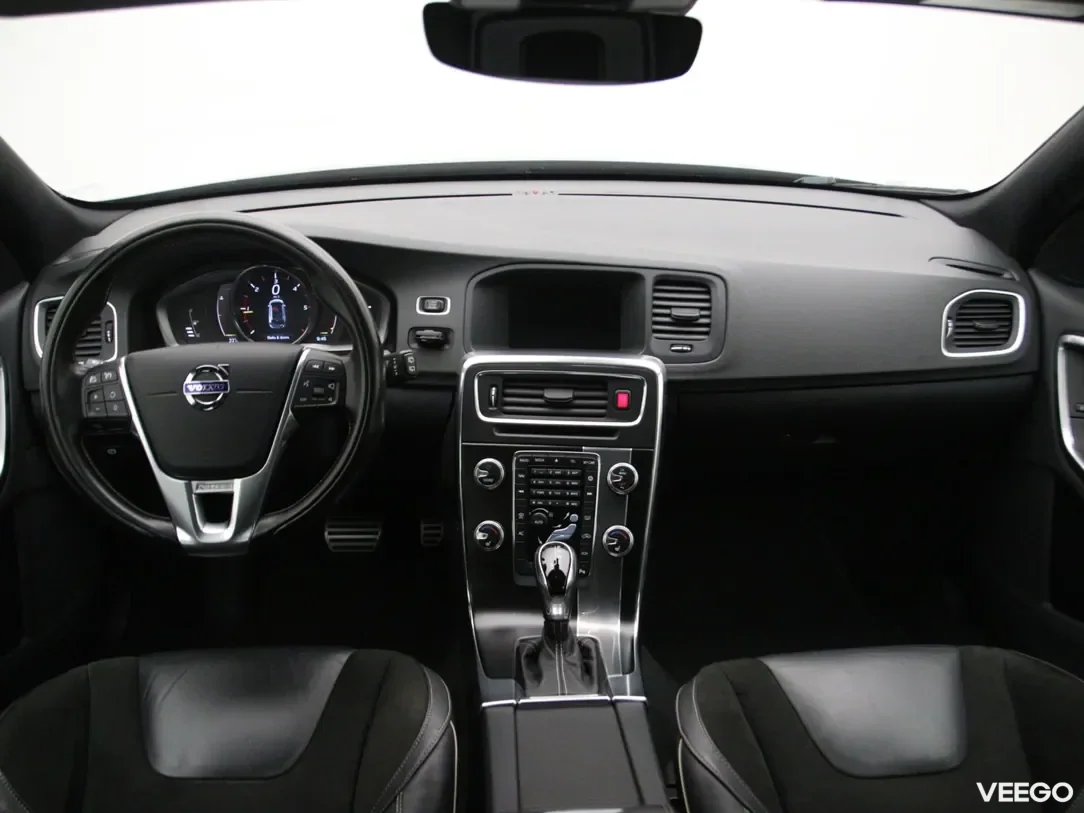Volvo V60 2 110kW