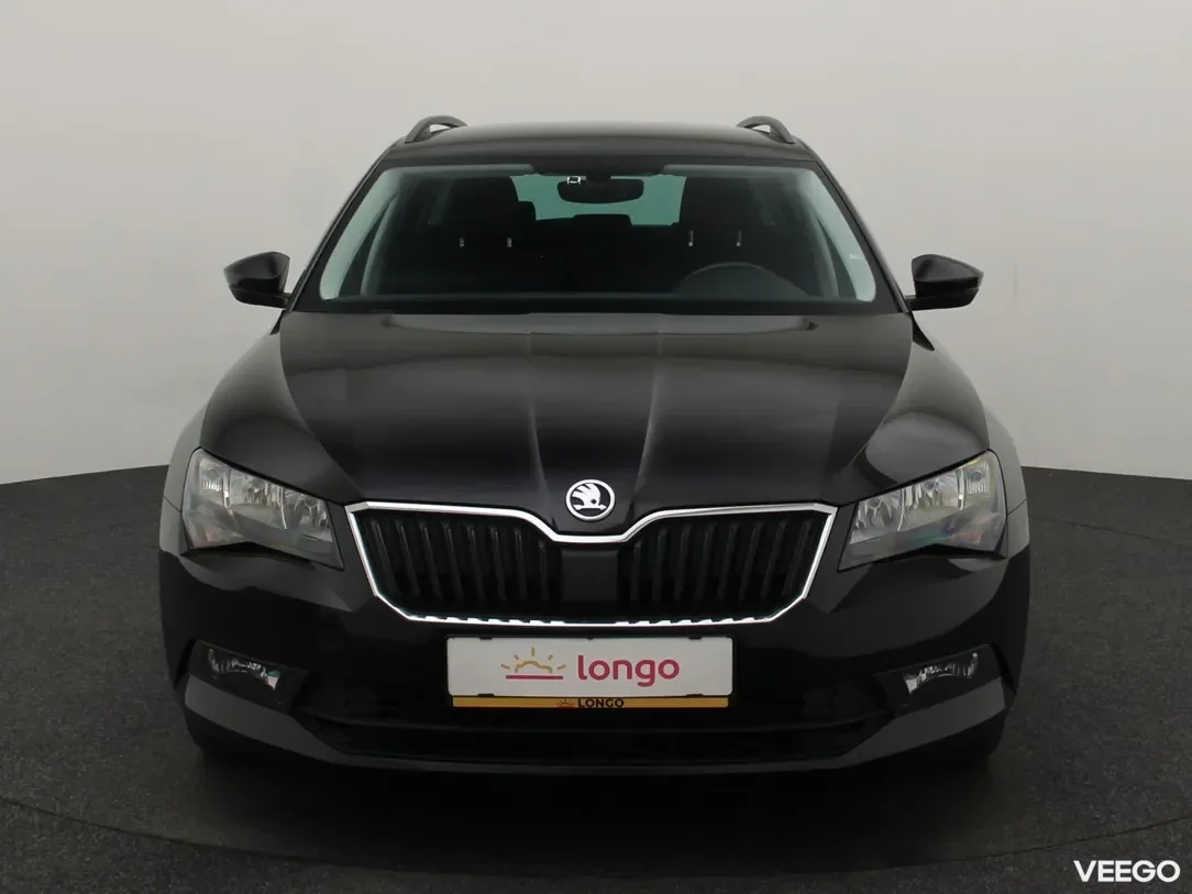 Skoda Superb 1.6 88kW