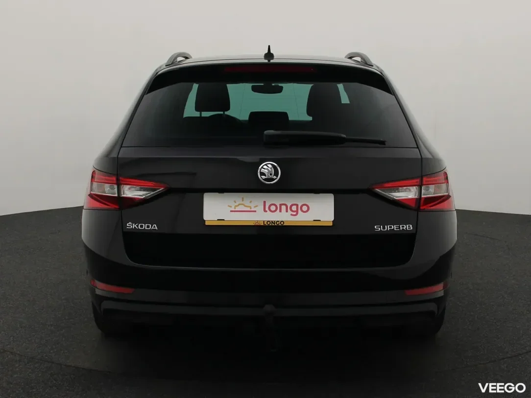 Skoda Superb 1.6 88kW