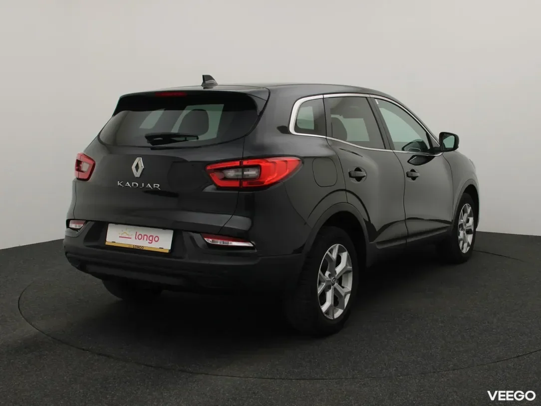 Renault Kadjar 1.3 103kW