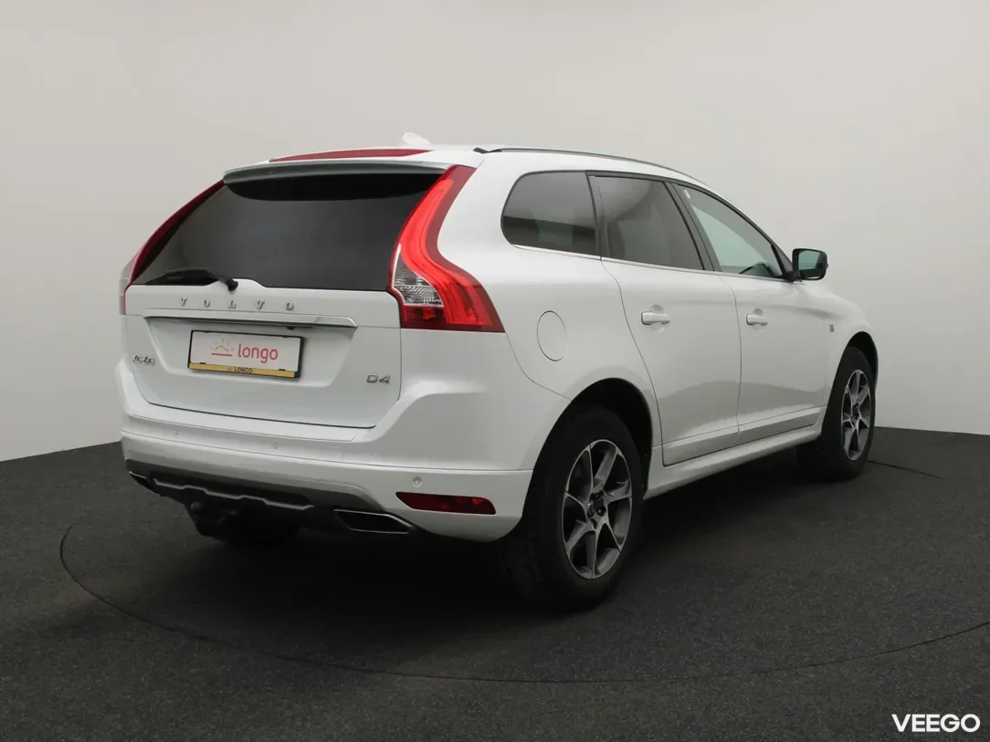 Volvo XC60 2 140kW