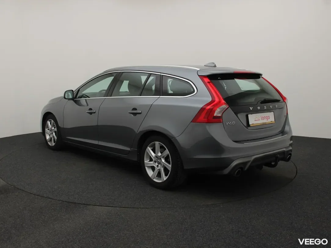Volvo V60 2 110kW