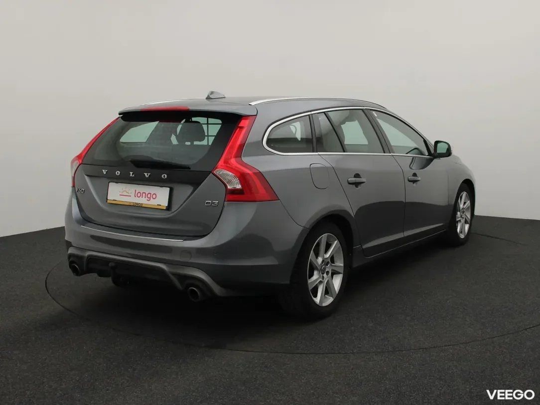 Volvo V60 2 110kW