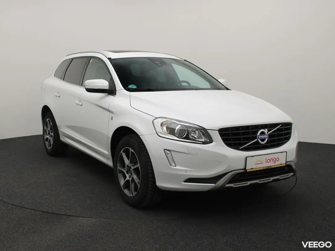 Volvo XC60 2 140kW