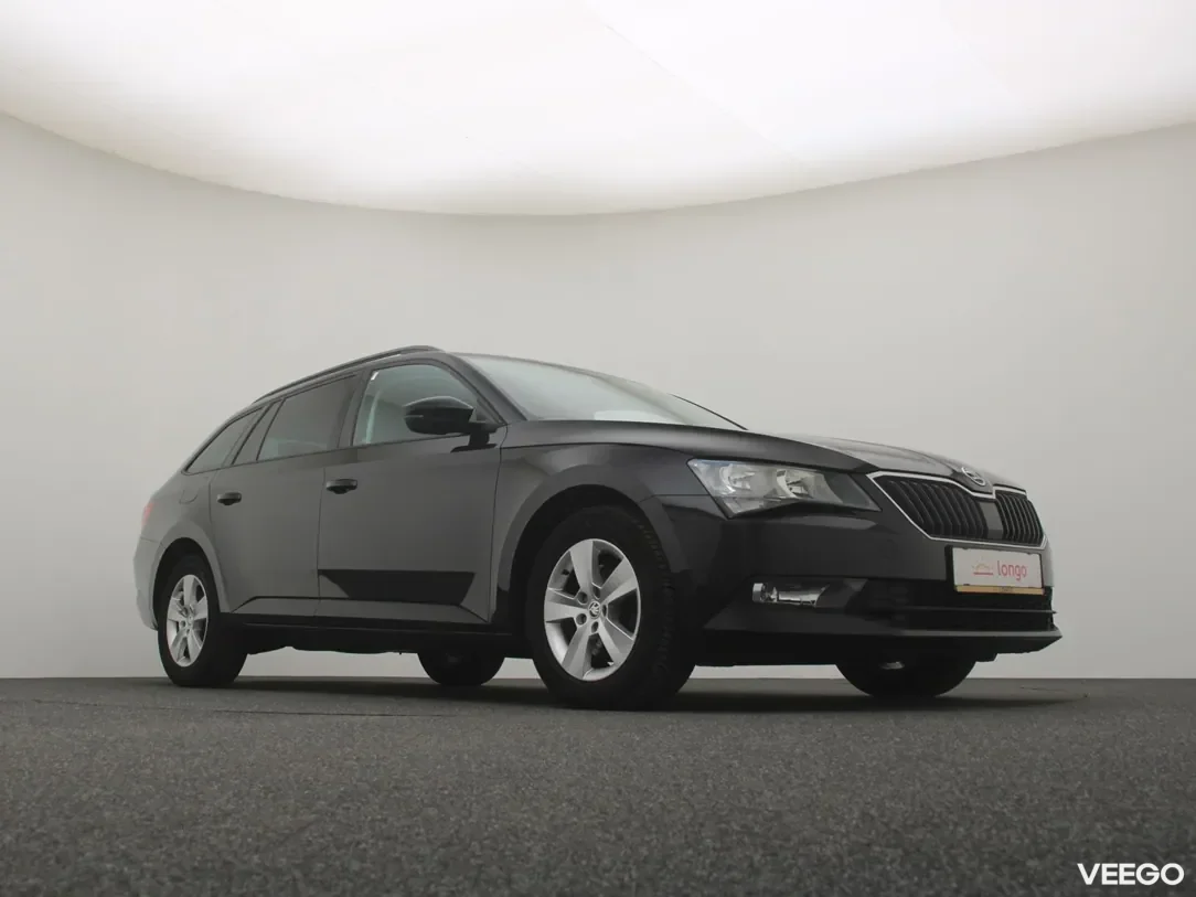 Skoda Superb 1.6 88kW