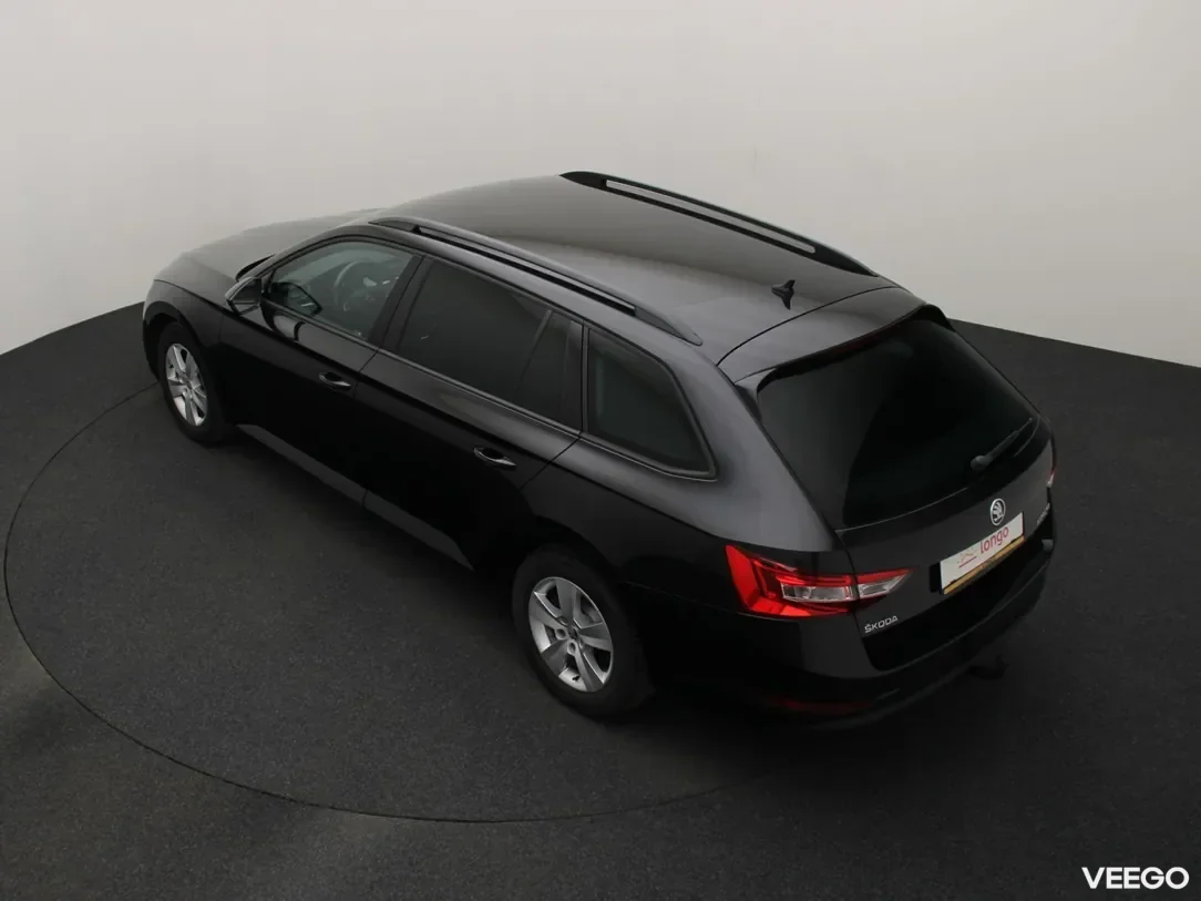 Skoda Superb 1.6 88kW