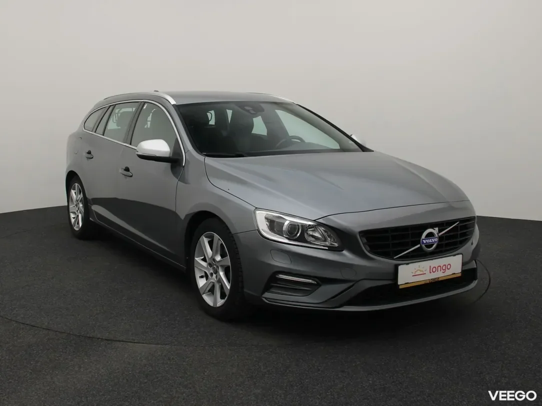 Volvo V60 2 110kW