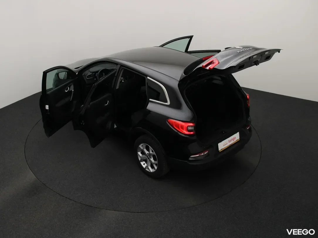 Renault Kadjar 1.3 103kW