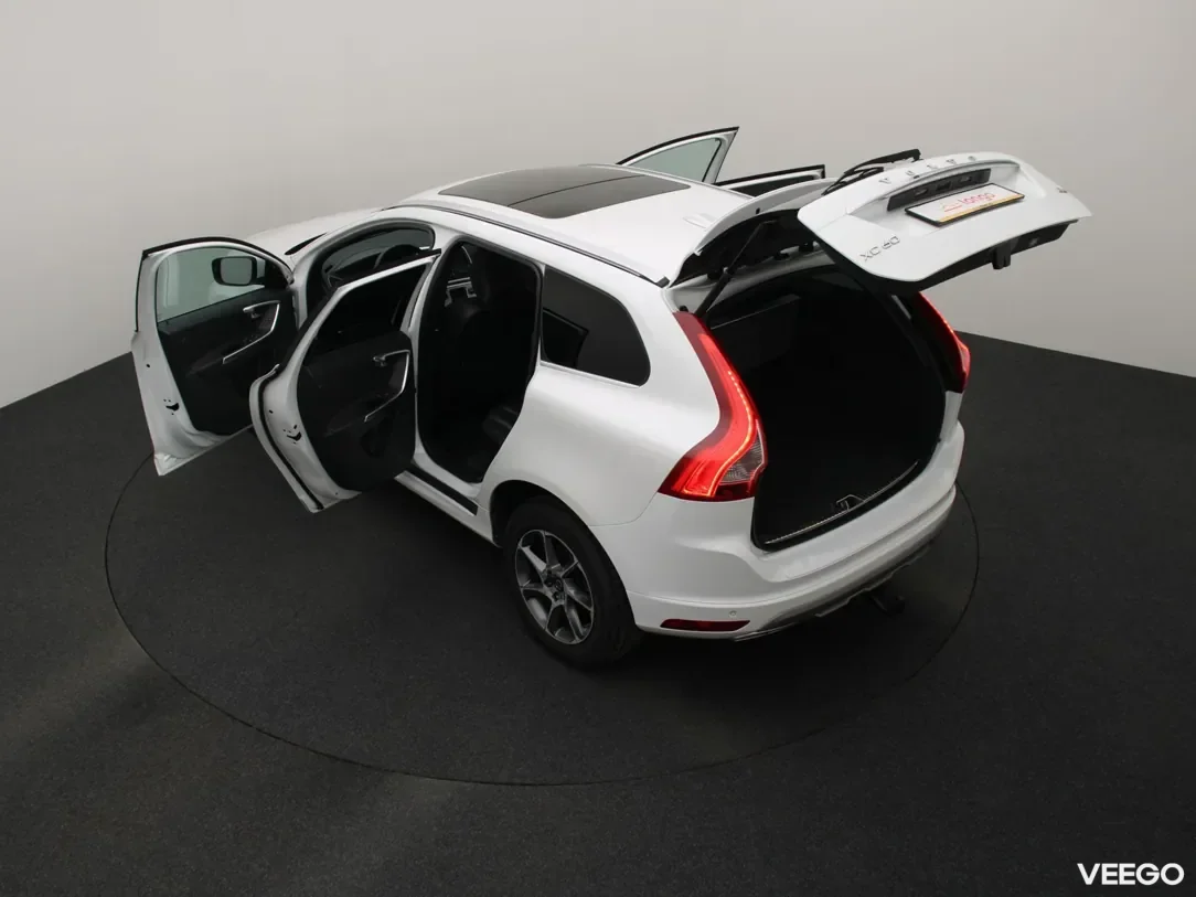 Volvo XC60 2 140kW