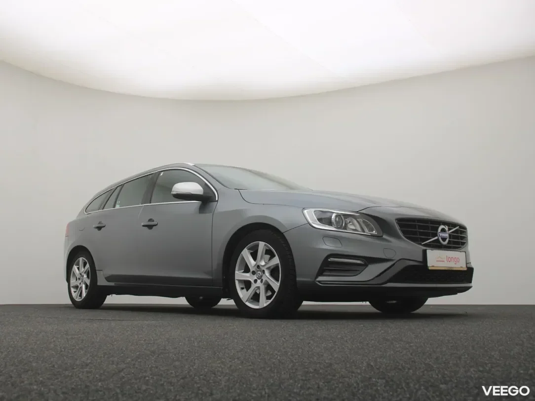Volvo V60 2 110kW