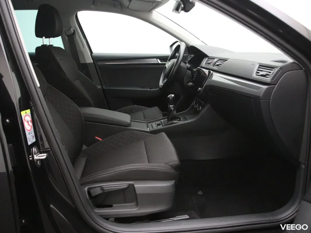 Skoda Superb 1.6 88kW