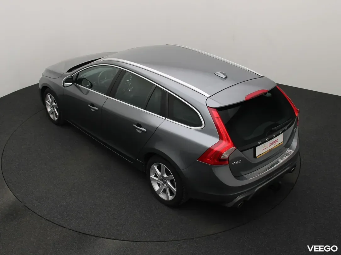 Volvo V60 2 110kW