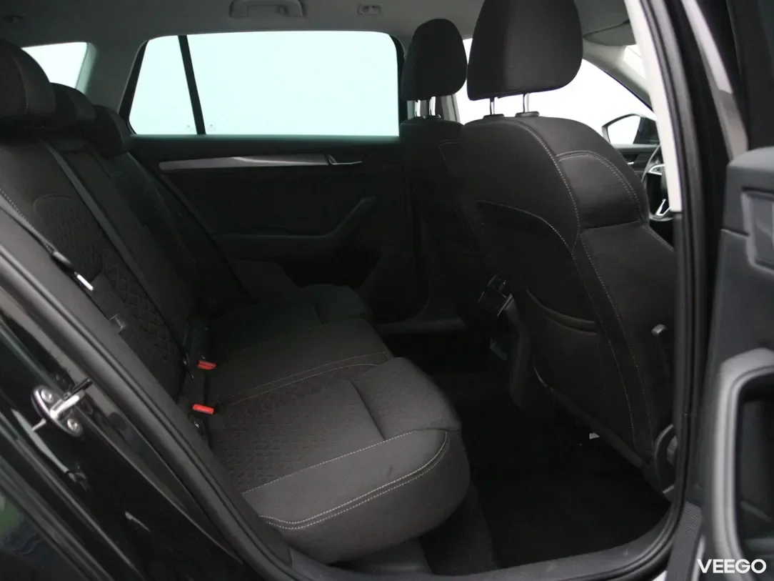 Skoda Superb 1.6 88kW