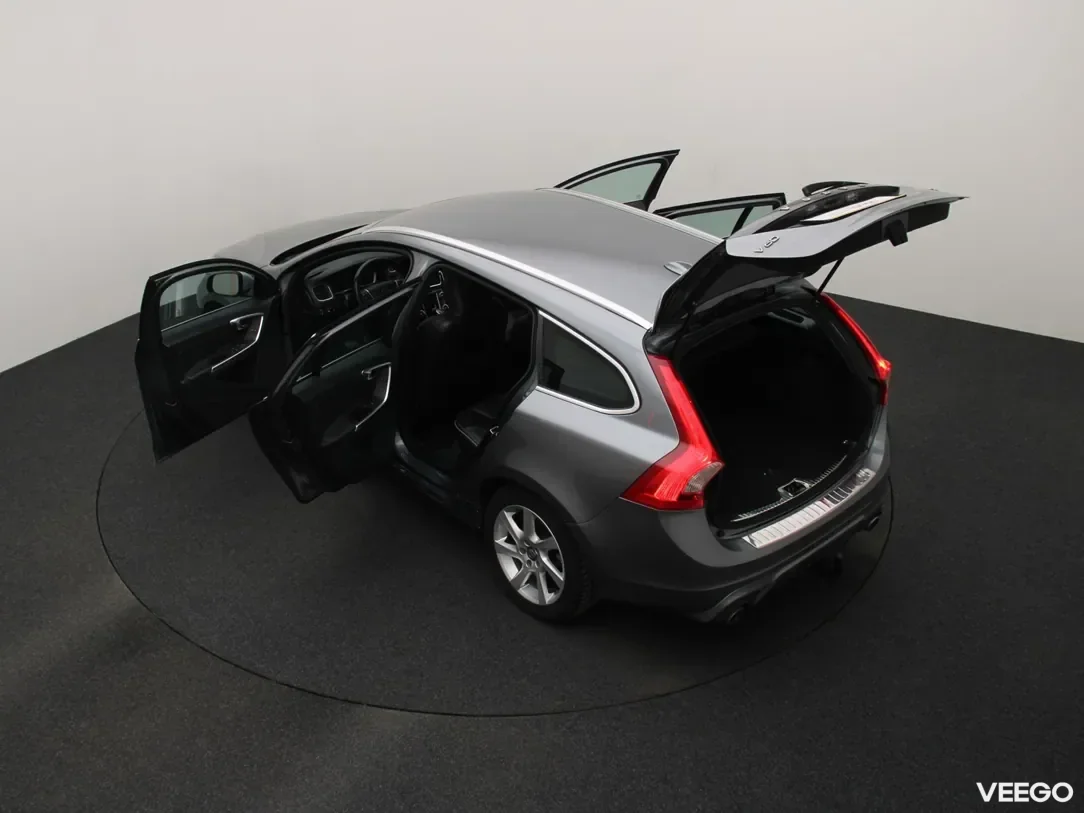 Volvo V60 2 110kW