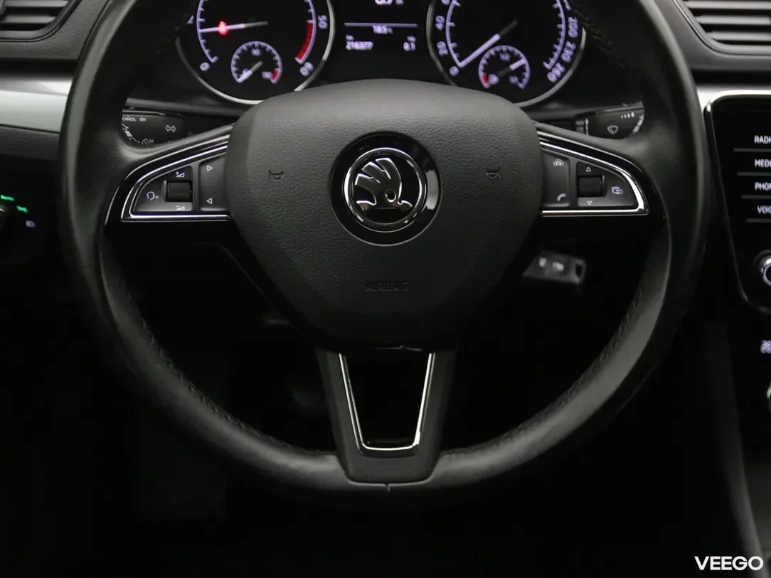 Skoda Superb 1.6 88kW